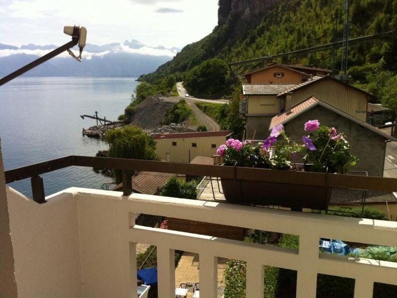 Hotel Les Terrasses Meillerie Luaran gambar