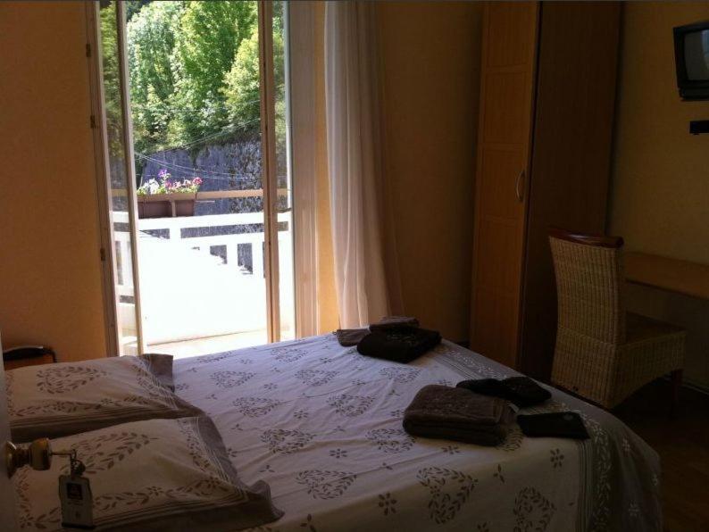Hotel Les Terrasses Meillerie Luaran gambar